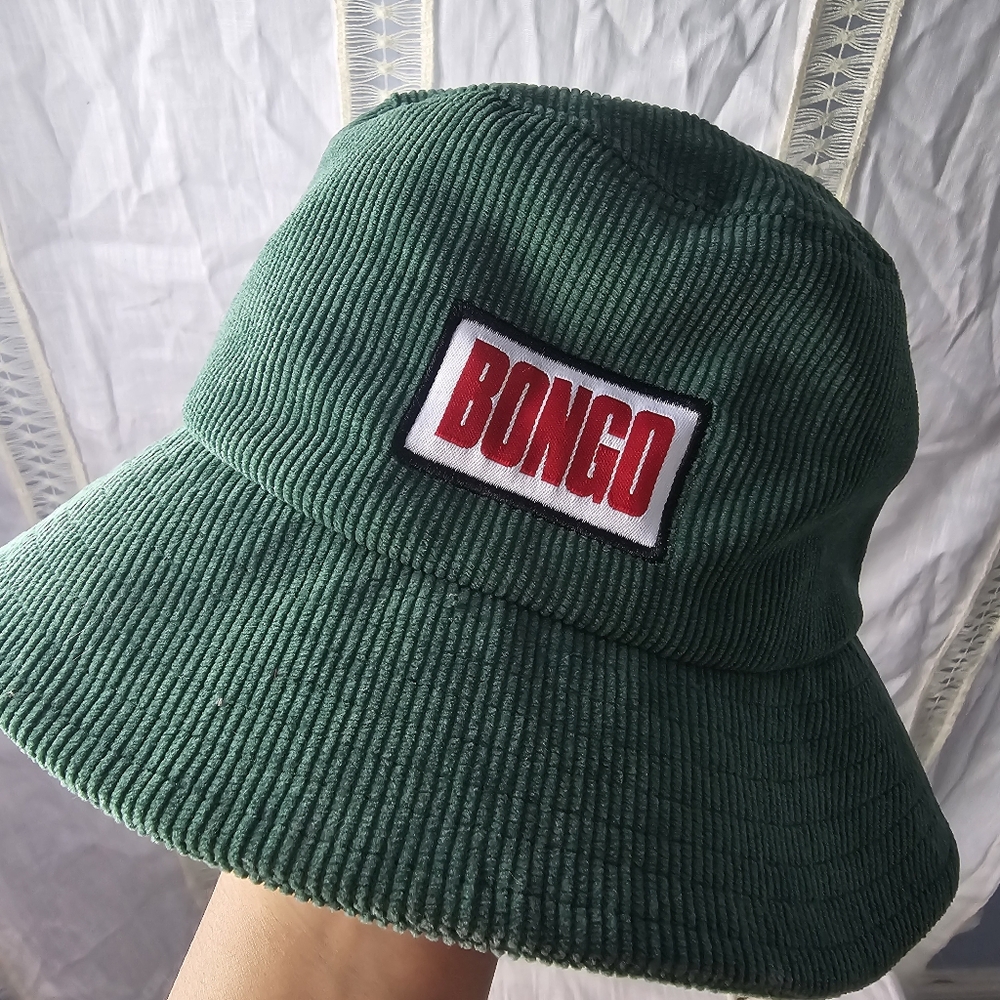 BONGO bucket hat